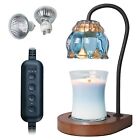 Candle Warmer Lamp - Electric Candle Lamps Timer, Compatible with All Jar Can...