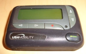 Motorola USA Mobility Pager & FREE SHIPPING - Afbeelding 1 van 2