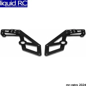 JConcepts 5149 LMT front shock tower 2pc.Fits - #LOS241050 mounts to adapt #048 - Picture 1 of 2