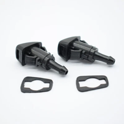 Para Subaru Impreza WRX STI 2008-2011 2009 Limpiaparabrisas Lavadora Boquilla Jet Nuevo Foto 1 de 4