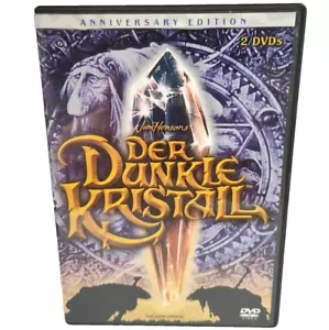 Der dunkle Kristall DVD (Anniversary Edition) (1982) Jim Henson kids drama - 8 - Picture 1 of 6