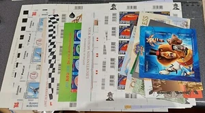 Österreich - 78 versch. Blocks und Kleinbogen gestempelt aus 2004-2014 - Picture 1 of 1