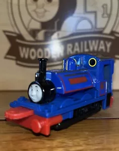 SIR HANDEL! THOMAS FRIENDS TRAIN ERTL SHINING TIME! DIECAST 1996! - Imagen 1 de 10