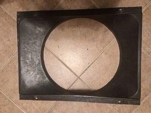 1984-1991 BMW 318i 325i E30 Original Heavy Construction Fan Shroud  OEM #2608M - Picture 1 of 2