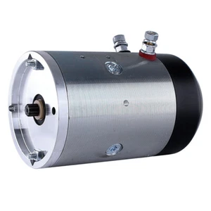 New Electric Pump Motor For Curtis Snowplow Fenner Stone Prime 1788-Ac 2578-Ac - Picture 1 of 4