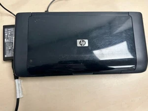 HP OfficeJet H470 Mobiler Tintenstrahldrucker WLAN Akku + Netzteil Bundle - Bild 1 von 8