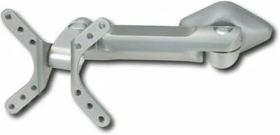 VANTAGE POINT AXUL01-S Tilt, Pan, Extend Wall Mount System (Silver) - Image 1 of 2