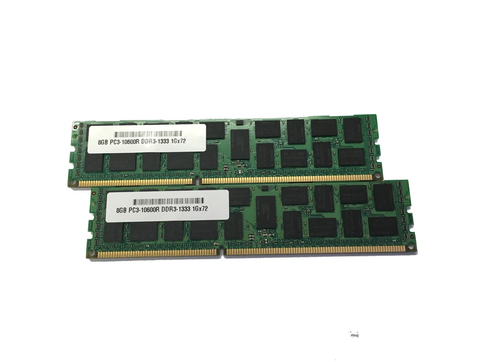 16GB 2x 8GB HP ProLiant WS460c Gen8 (G8) Server Memory RAM - Image 1 of 1