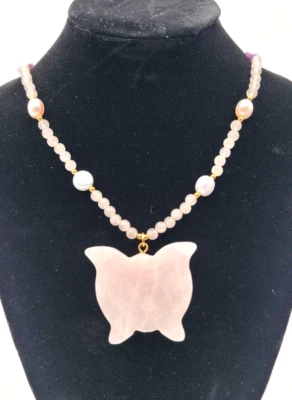 Joan Rivers Butterfly Box w/ Crystallized Swarovski Elements Numbered to 2500 - Image 1 of 4