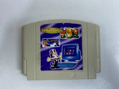 30 FUNCTION For GLK-2010 COMPUTER Famicom Famiclone Nes Tv Game Cartridge - Image 1 of 3