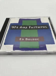 We Are Faithful Ed Bolduc WLP 7422 CD Liturgical Music Praise the Lord - Picture 1 of 9