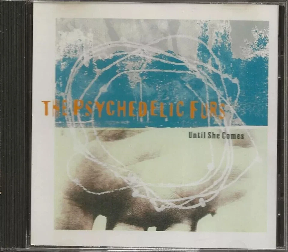 The Psychedelic Furs- Until She Comes   CD  Good condition - Image 1 of 1