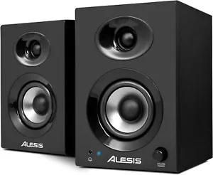 Alesis Elevate 3 MKII - Powered Desktop Speakers - Picture 1 of 9