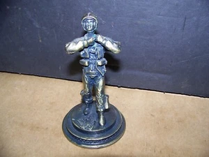 American Heroes by Vanmark The Air Force Way hand crafted pewter figurine 4.5” - Picture 1 of 3