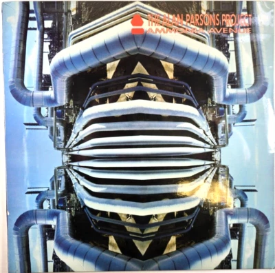 The Alan Parsons Project  Ammonia Avenue  LP Album vinyl record 2022 reissue - Image 1 of 4