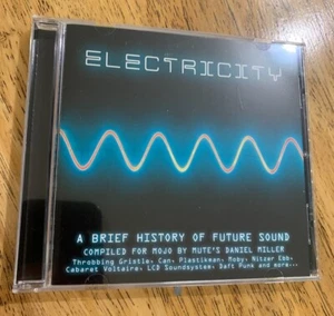 Electricity: A Brief History of Future Sound (MOJO) - Near Mint Condition (Rare) - Picture 1 of 3