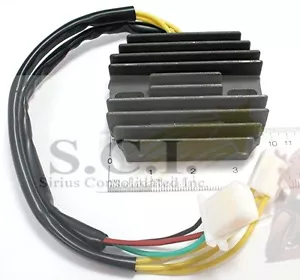 HONDA CB400T CB400A CM400 CM400T CB450SC FT500 PERFORMANCE REGULATOR RECTIFIER - Bild 1 von 3