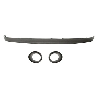 For Dodge Ram 3500 03-09 3-Piece (Front Lower Bumper Valance, Front Inner and Foto 1 de 4