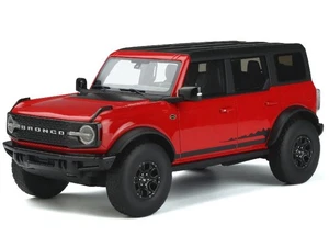 Ford Bronco 4 Porte 2021 - GT Spirit 1/18 - Foto 1 di 1