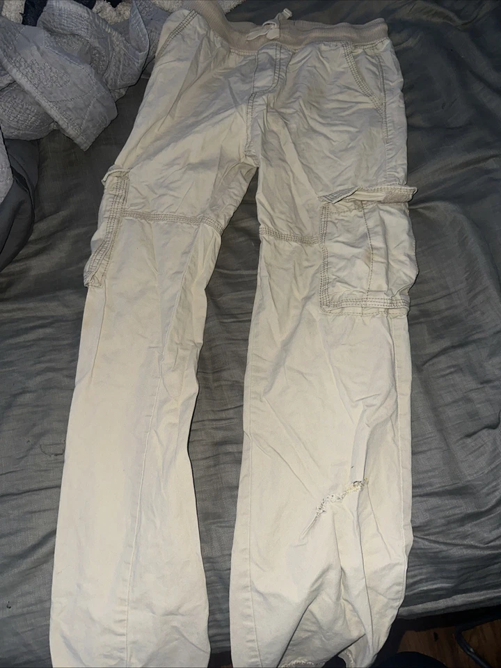 Брюки-карго для мальчиков Crazy 8 - Изображение 1 из 2