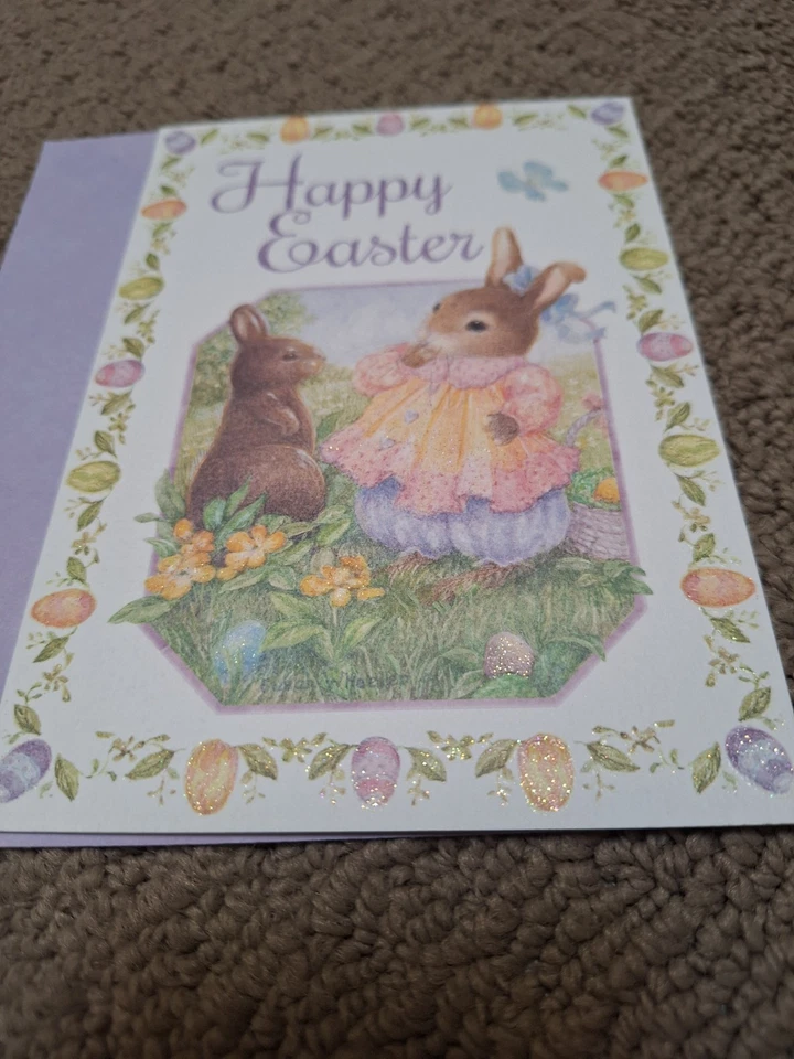 Susan Wheeler  HOLLY POND HILL greeting card  with envelope - Image 1 of 3