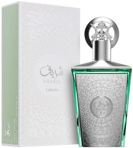 Lattafa Sherif Eau de Parfum 100ml NEU OVP - Bild 1 von 1