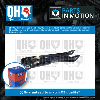 Wishbone / Suspension Arm fits BMW X1 E84 2.0D Rear Upper 09 to 15 Track Control - Image 1 of 4