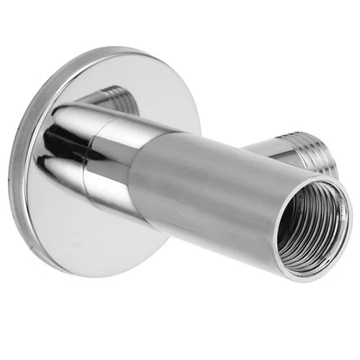  Duschkopfhalterung Edelstahl Duschhalter mit Duschkopf Ellbogenmontage - Bild 1 von 4