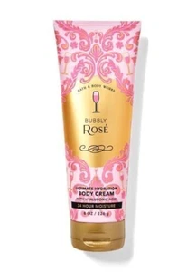 Bath & Body Works Bubbly Rose Ultimate Hydration Body Cream - Bild 1 von 2