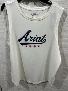 Ariat Damen Tank Ärmellos XL Neu - Bild 1 von 7
