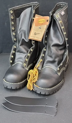 Botas Danner Flashpoint Wildland Fire Talla: Para hombre 9 D Foto 1 de 4