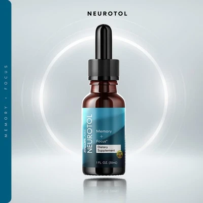 GORLABS NEUROTOL FOCUS, CLARIDAD, SUPLEMENTO EQUILIBRIO CADUCIDAD 04/10/2026 Foto 1 de 4