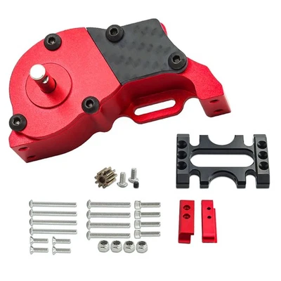Getriebe Montageteile für Axial SCX10 LCG 90046 1/10 RC Crawler Auto Zubehör - Bild 1 von 4