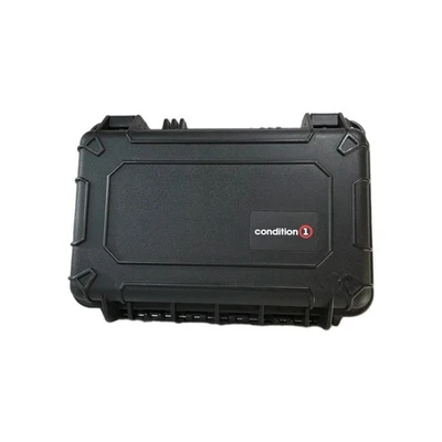 状况 1 13 英寸小号硬质保护壳 #232 - 防水防尘 - 无泡沫 — 第 1/4 张图片