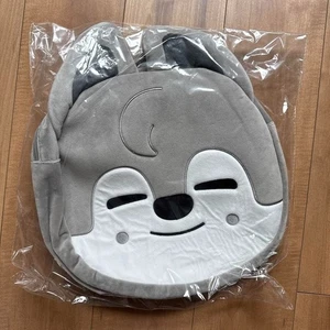 Stray Kids Wolf Chan Tote Bag Skzoo Pop Up Store 2025 Official Goods - Bild 1 von 6