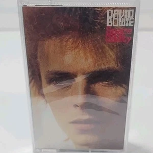 Sealed David Bowie Space Oddity Cassette Tape 1990 Ryko New Sealed - Picture 1 of 11