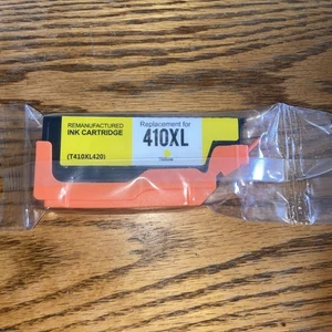 Ersatz Tintenpatrone, für Epson (T410XL420) gelb - Bild 1 von 3