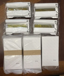 Canon Selphy CP Color Ink & Paper Set 4x6 Sheets, 4 Ink Cartridges - Afbeelding 1 van 4