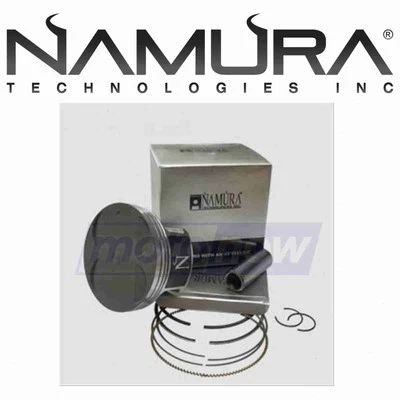 Namura Piston Kit for 1986-2002 Honda CR80R - Engine Pistons Piston Kits ff - Image 1 of 4