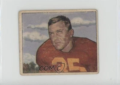 1950 Bowman Bill Dudley #29 HOF - Image 1 of 2