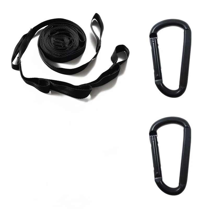 Steel Buckle Tree Straps tree belt Buckles high strength straps hanging line - Image 1 of 1