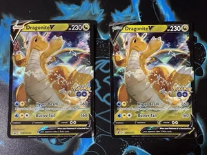Dragonite V SWSH235 SWSH: Sword & Shield Promo Cards Holo - Picture 1 of 2