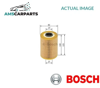 ENGINE OIL FILTER 1 457 429 275 BOSCH NEW OE REPLACEMENT - Image 1 of 4