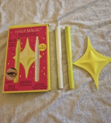 HALF MAGIC THE WING HACK SET Foto 1 de 4