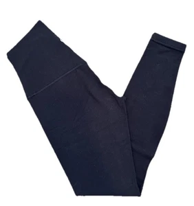 Lululemon Größe 6 Align superhohe Leggings 28" schwarz KOSTENLOSER Versand! - Bild 1 von 8