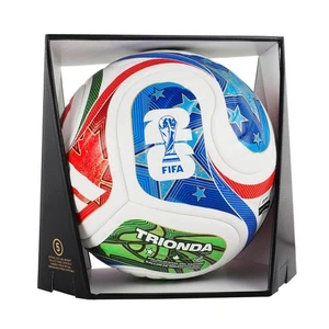 Adidas FIFA World Cup 26 Trionda Match Fußball Größe 5 Trionda Pro JD8021 - Bild 1 von 5