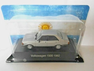  DIE CAST VOLKSWAGEN 1500 - 1982 - SCALE 1/43 N 45 - Bild 1 von 1