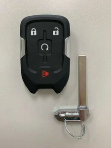 Oem 2018-2020 GMC Terrain Smart keyless entry remote fob HYQ1AA unlocked 4 butns - Picture 1 of 2