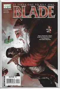 Marvel: Blade (2006) #4 - Foto 1 di 1