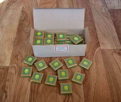     50 Stück alte luxus Seife Roger & Gallet Vetyver - 12g old Soap Konvolut  - Bild 1 von 4